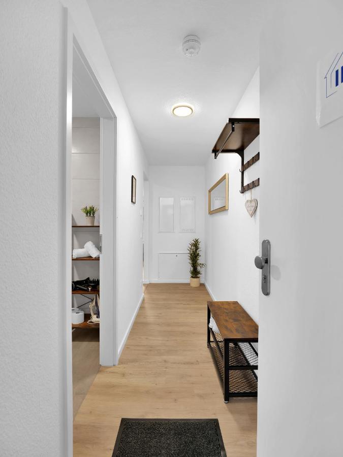 Inhome Studio Apartment - Kueche - Parken - Tv Schwäbisch Hall Exterior foto