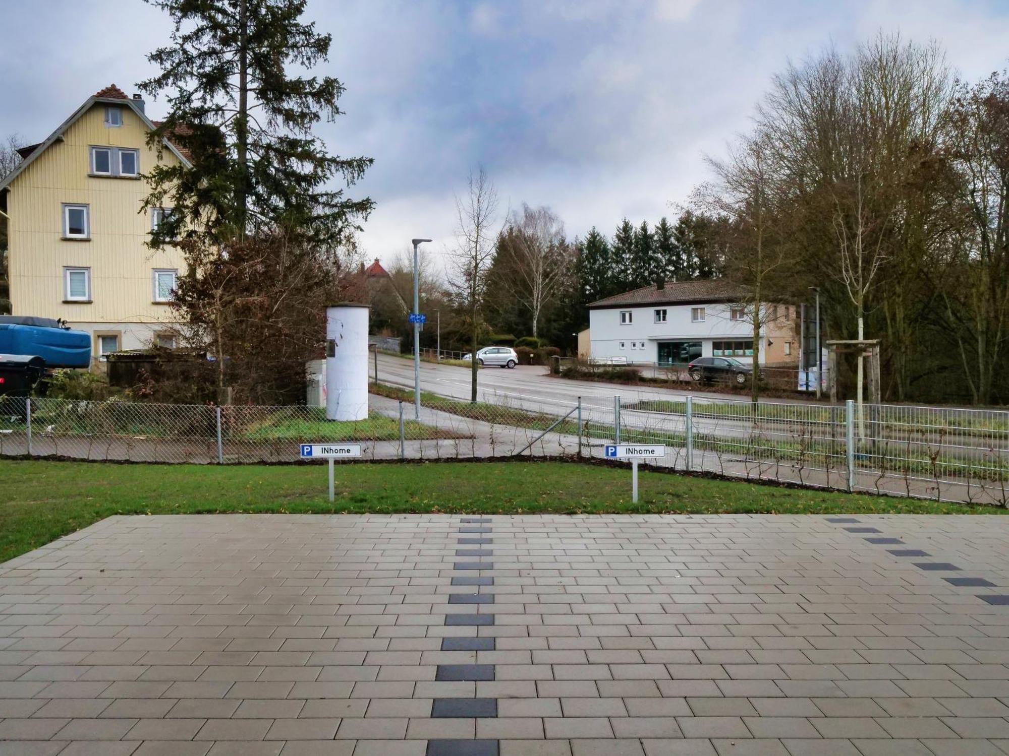Inhome Studio Apartment - Kueche - Parken - Tv Schwäbisch Hall Exterior foto