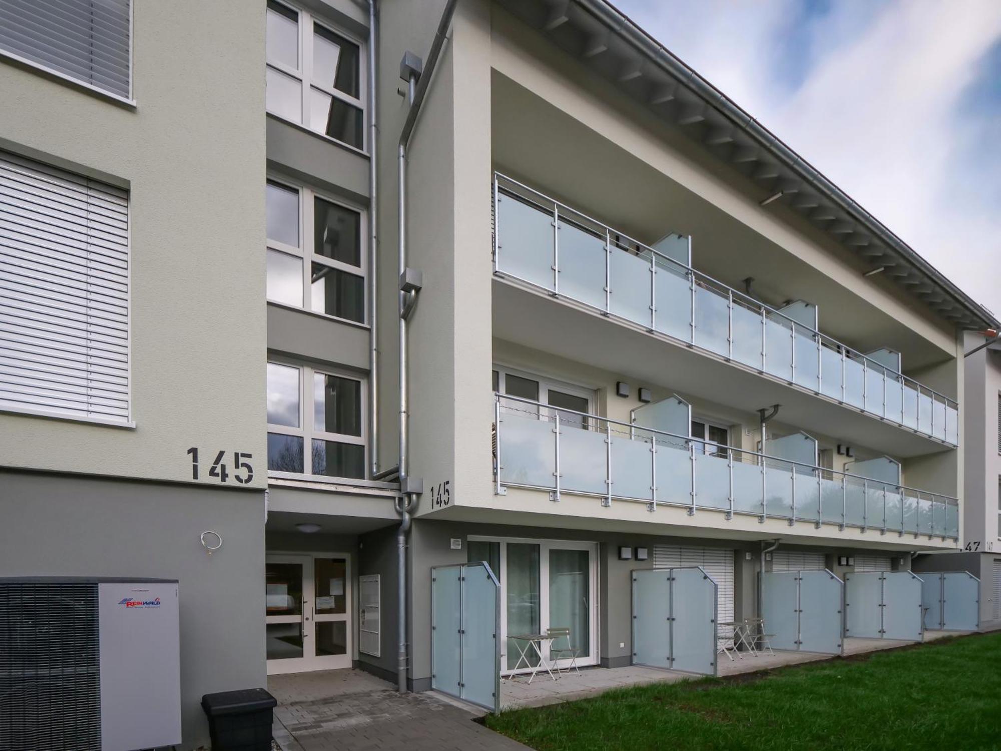 Inhome Studio Apartment - Kueche - Parken - Tv Schwäbisch Hall Exterior foto